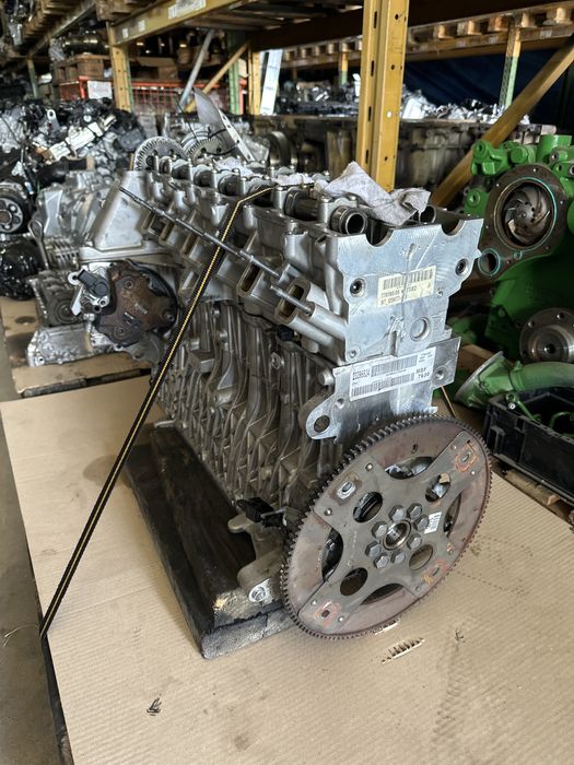 Motor BMW M57 3.0L 306D3