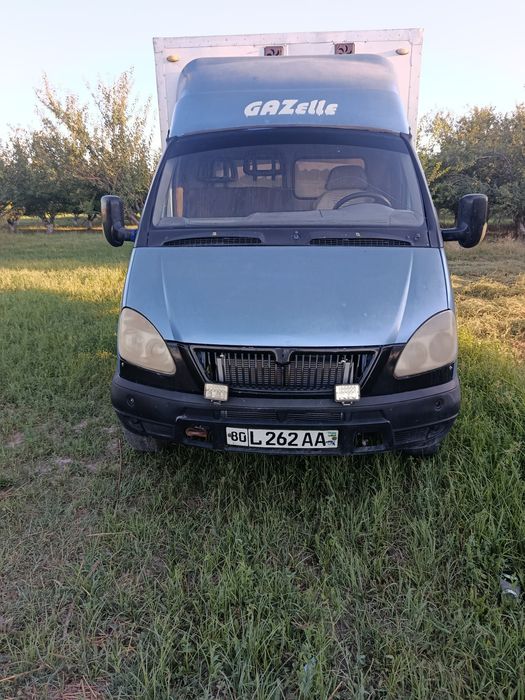 Gazel 3 metr 2008 yil