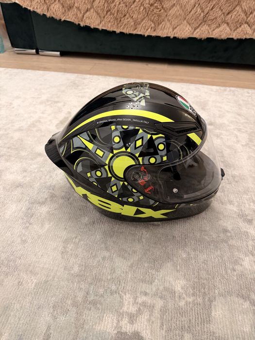 Casca moto AGV (stare nouă)