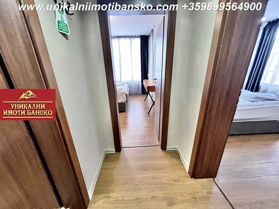 Продава се Двустаен апартамент в Банско - 58 кв.м за 1121 €/кв.м - Снимка #6