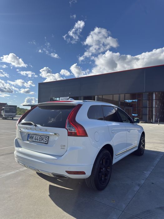 Volvo XC60 D5 2014