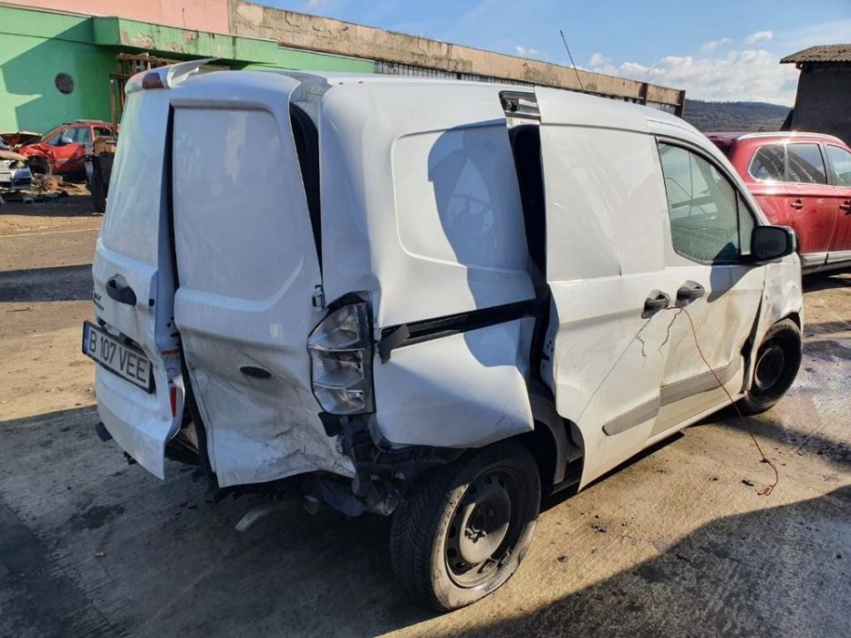 ecu spirala centura fata butoane geamuri electrice Ford transit Courier motor 1.0benzina dezmembrez