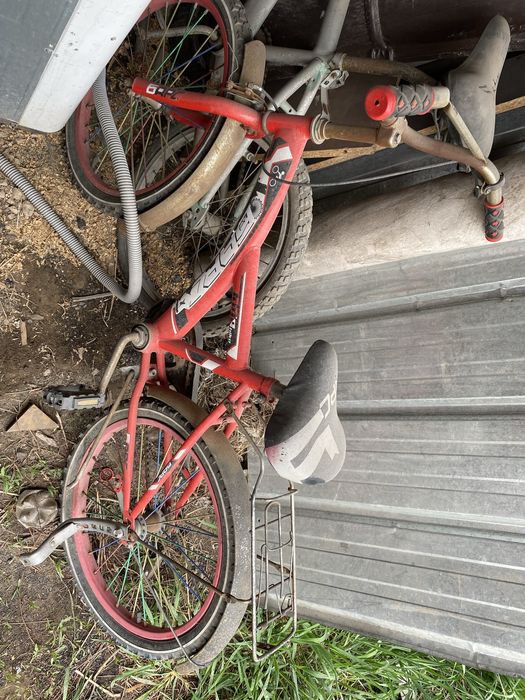 Велик детский б/у