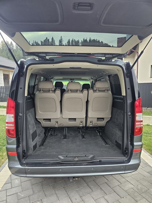 Mercedes Viano  4 matic