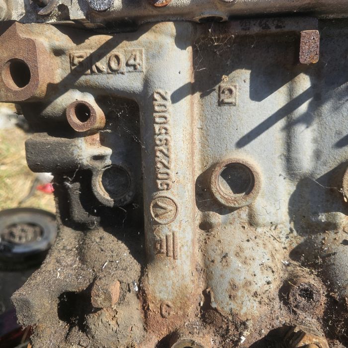 Двигател свален от ивеко Дейли 2.3 мотор 2004г