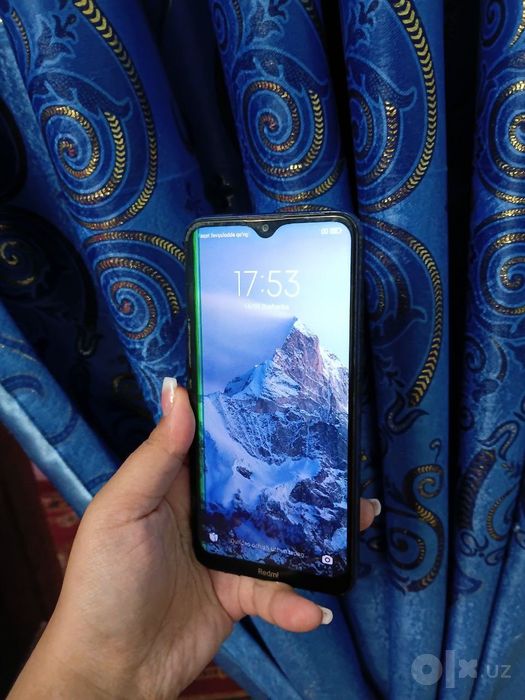 Redmi 8 telefon ortacha holatda