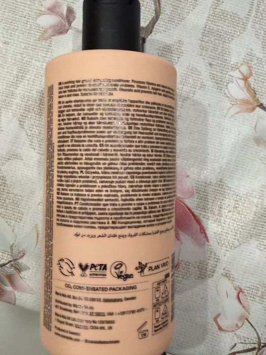 Balsam tratament de par Maria Nila