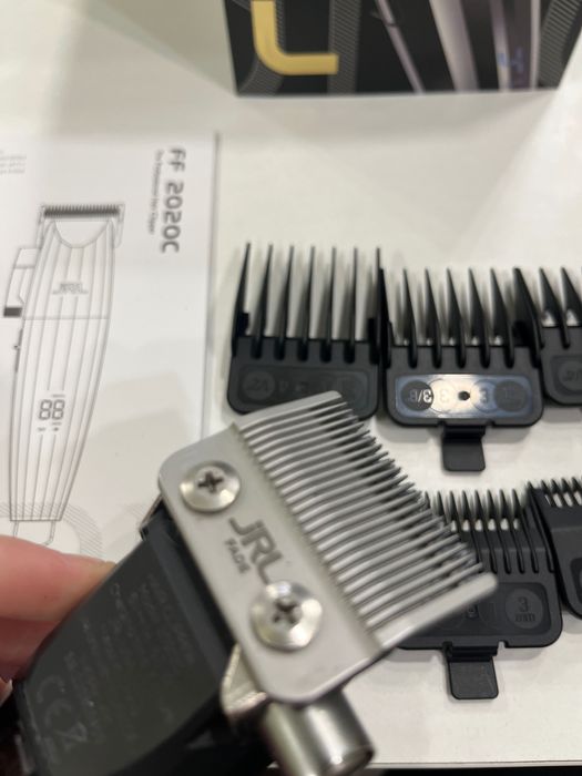 Машинка за подстригване JRL