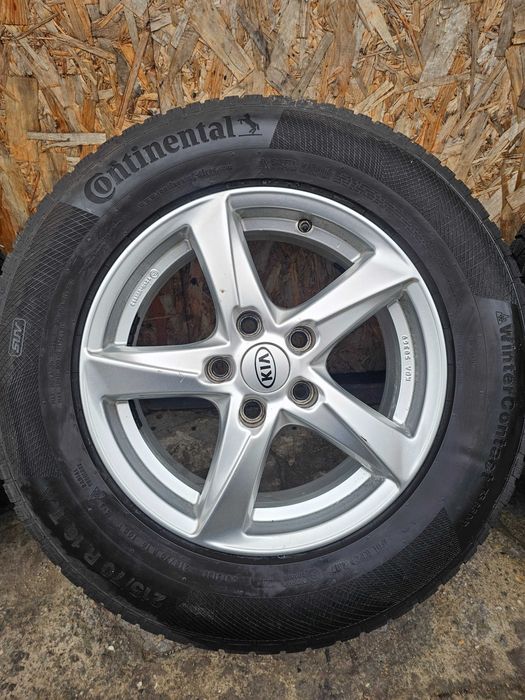 Jante Aliaj KIA,215 70 16