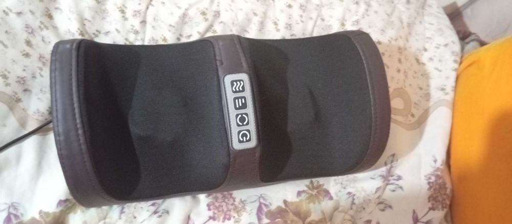 Электрический массажный матрас