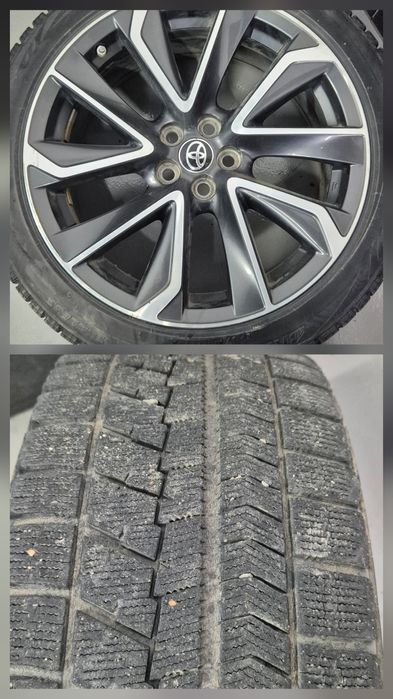 Колеса 18 диаметр. 5х100