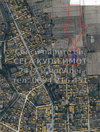 Продава се Парцел в с. Строево, Област Пловдив - 1400 кв.м за 28 €/кв.м - Снимка #1