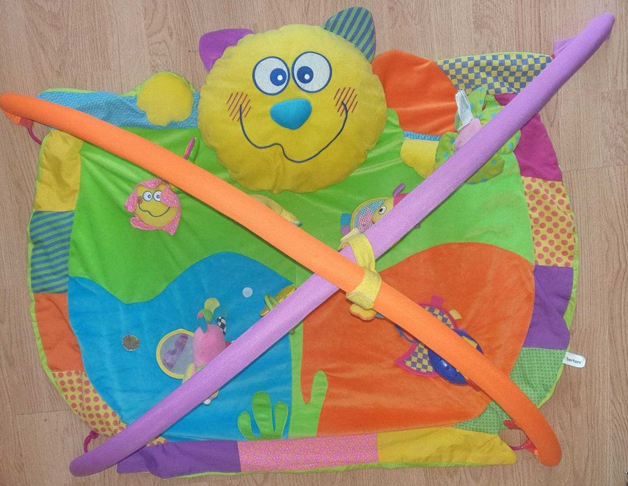 Бебешка активна гимнастика Bertoni Lorelli