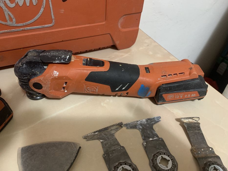 Fein AFMT12Q(SL) multifunctional 12V