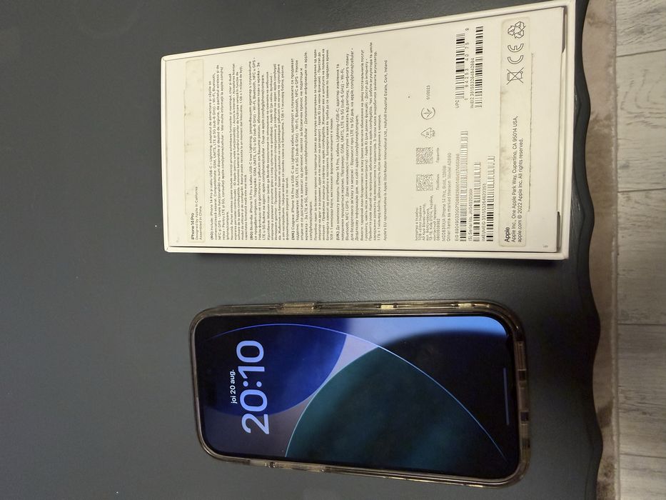 Iphone 14 Pro Gold