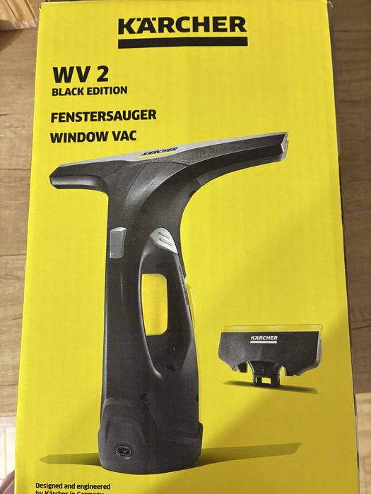 Стъклочистачка Karcher