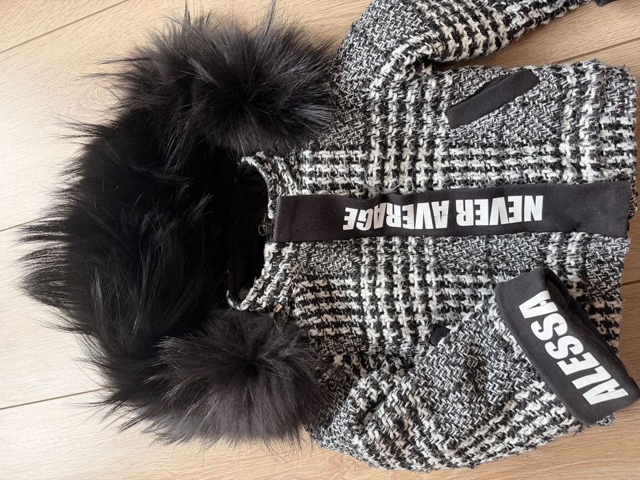 Alessa mini зимно яке и клин