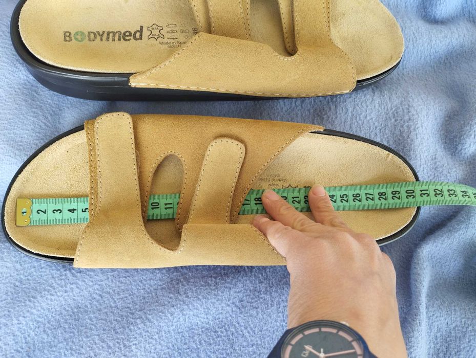 Летни Crocs,Dr Flexer и Bodimed номер 46.