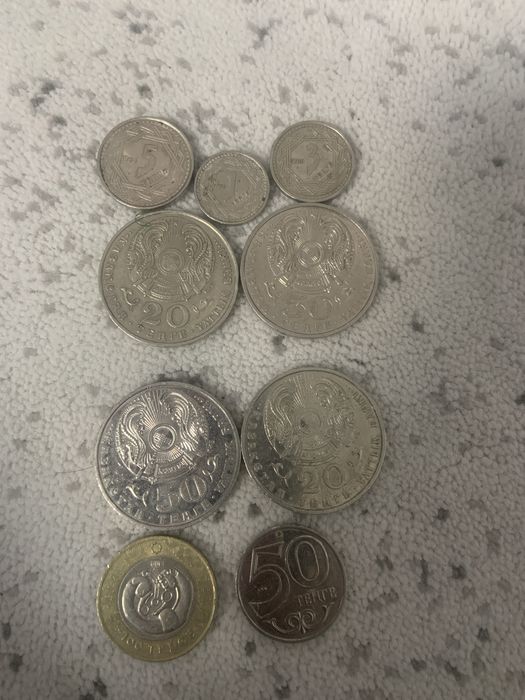 Коллекционные монеты и есть ссср