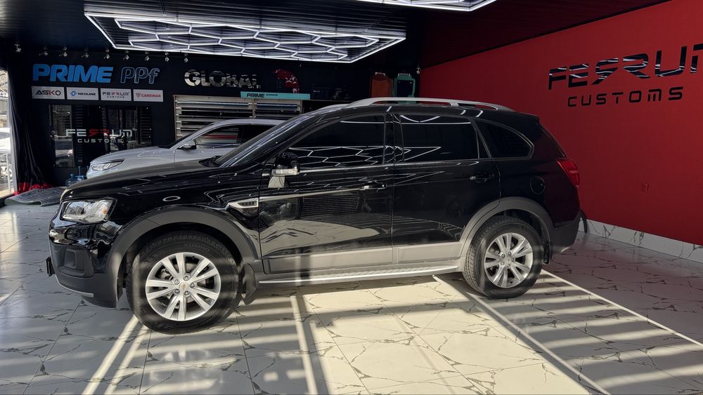 Captiva 4 2.4 Mator  2017 yil