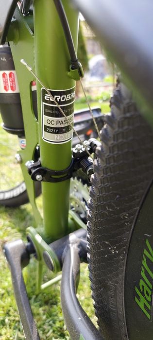 Велосипед Eurobike G4