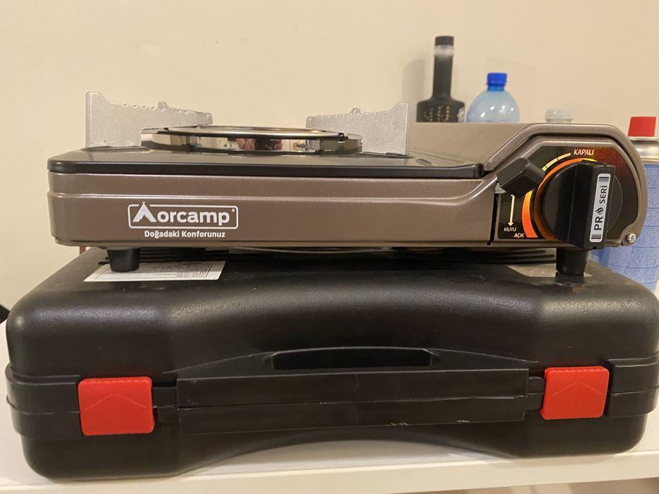 Къмпинг котлон Orcamp CK-505 Pro