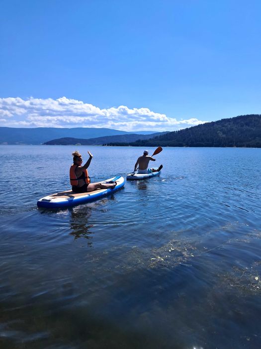 SUP board под наем