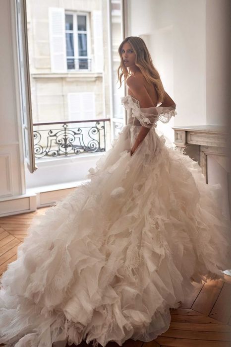 Rochie de mireasa Milla Nova-Rochelle