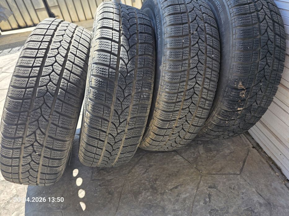 Cauciucuri cu jante m+s all seasons
