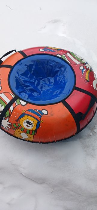 Тюбинг детский новый.