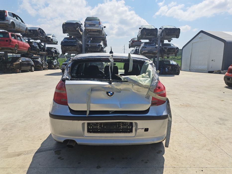 Bmw 1 (E81, E87) [Fabr 2004-2010]