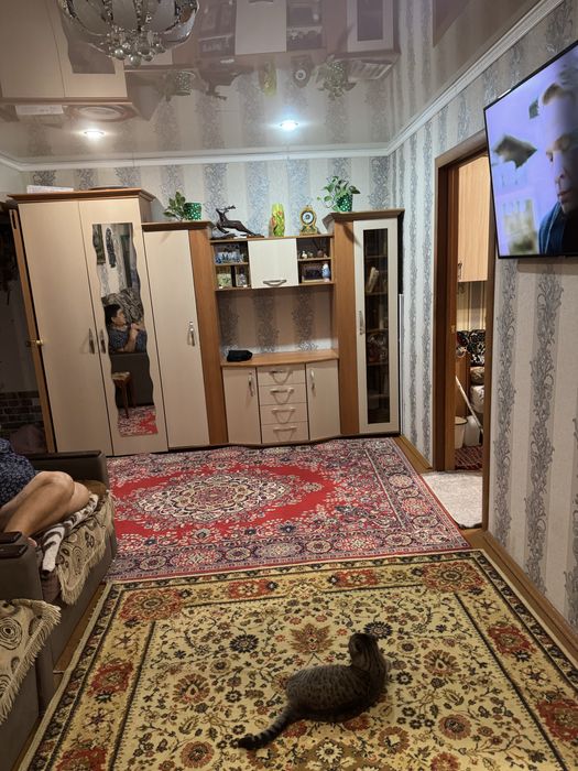 Продам трехкомнатную квартиру