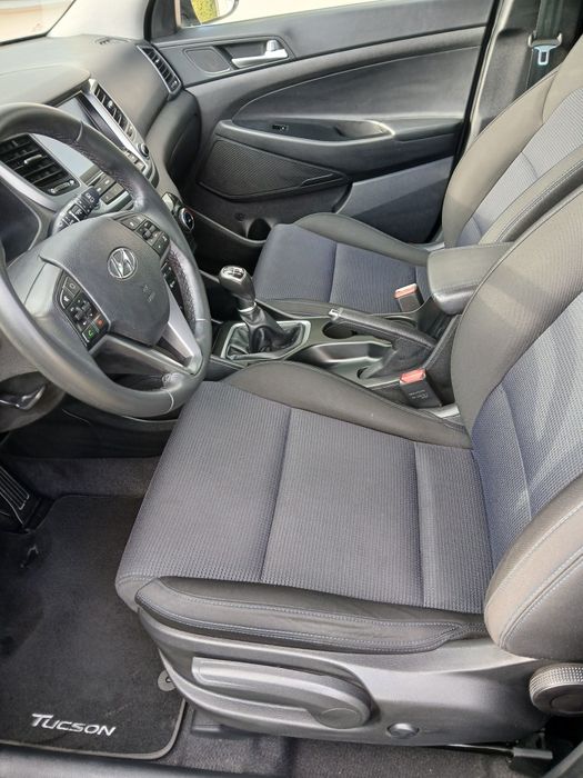 Vand Hyundai Tucson  an 2017