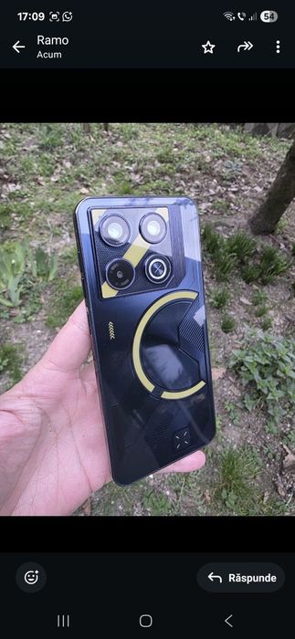 Waleco x5 pro nou la cutie