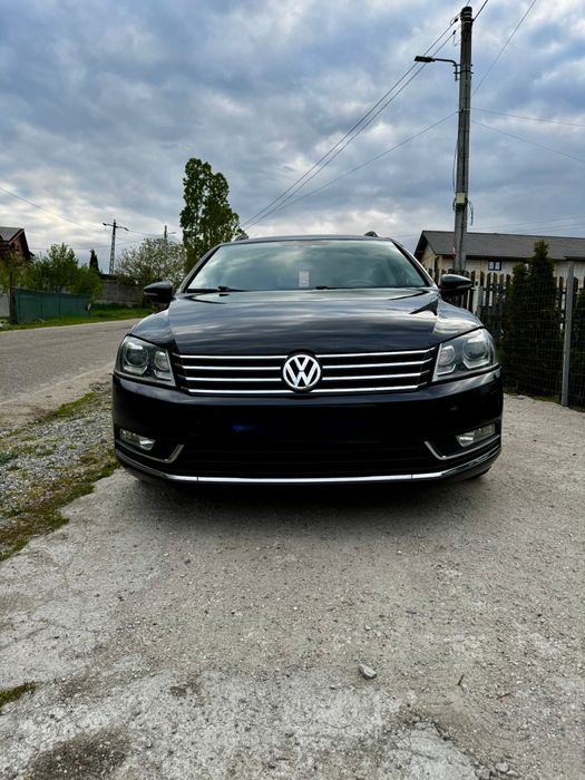 Vând VW Passat b7