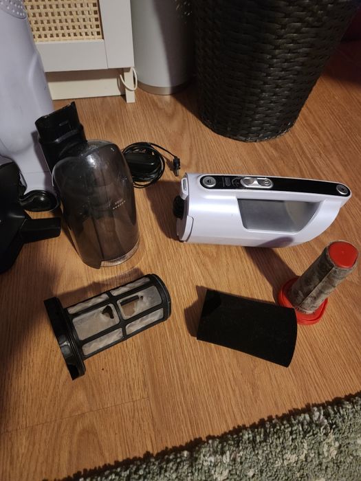 Aspirator cu acumulatori Bosch Flexxo