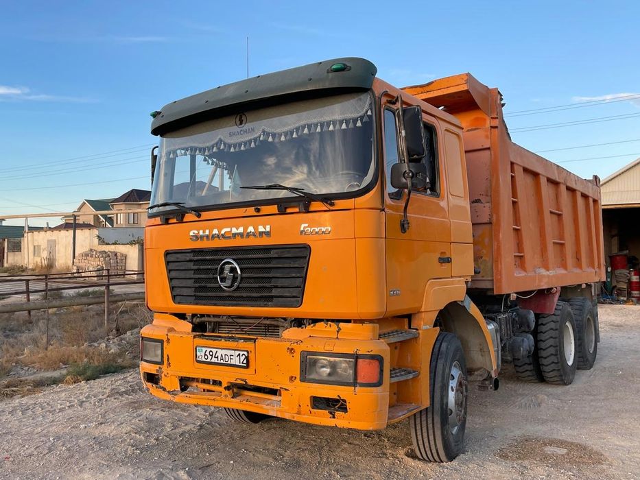 Шахман F2000 9.9