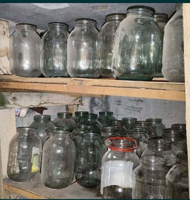 Продам банки для консервирования