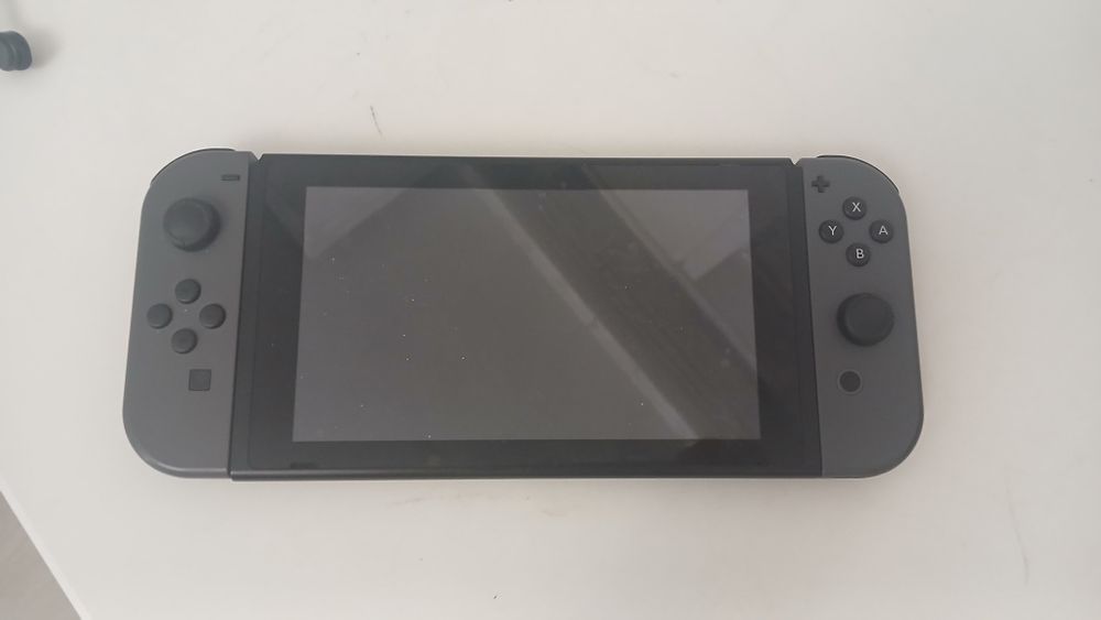 Nintendo Switch V2 (ревизия 2019 с улучшенной батареей