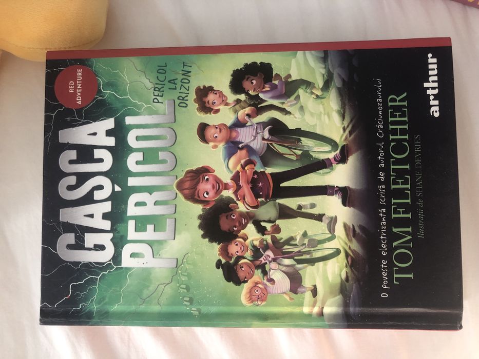 Carti diverse, pentru copii