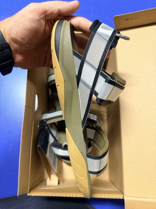 The North Face sandale barbati 44,5