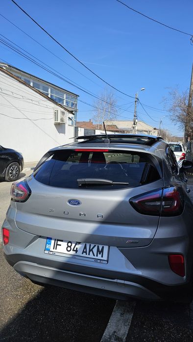 Ford puma st line 1.0 EcoBoost MHEV Aut Titanium x