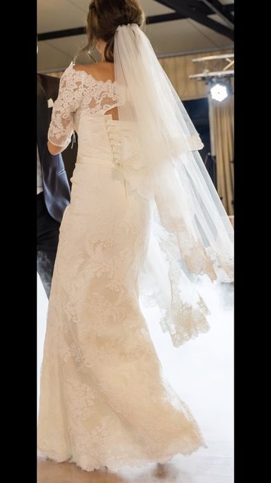 Rochie mireasa 750 ron