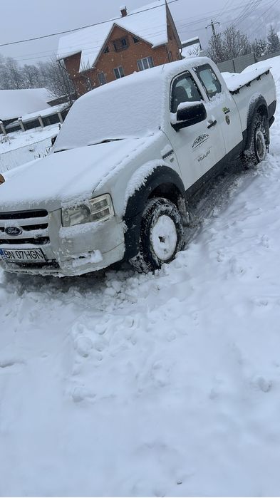 Ford Ranger an 2008