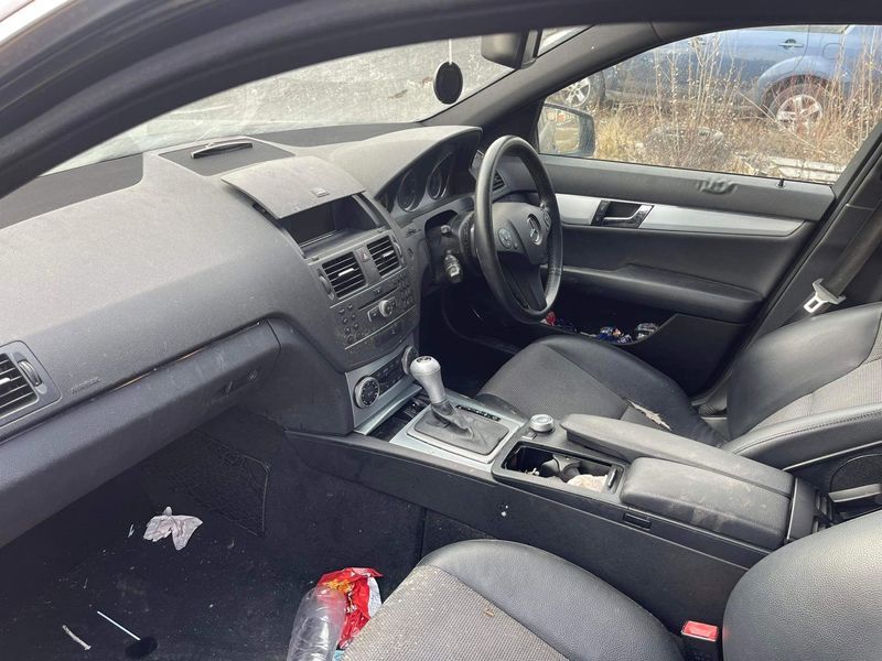 Mercedes W204 C220CDI 170кс ОМ651 АМГ- пакет НА ЧАСТИ