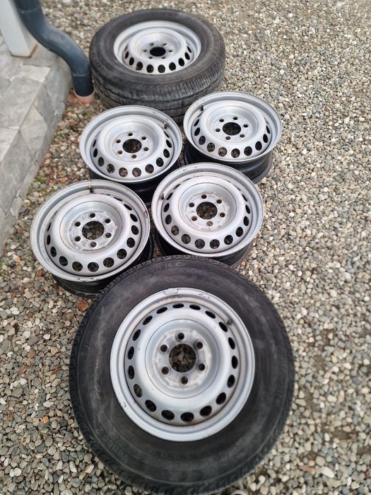 Джанти за Спринтер,Крафтър