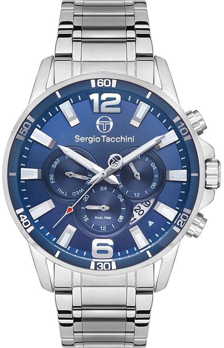 Часы Serghio Tacchini S.T.1.10 44мм