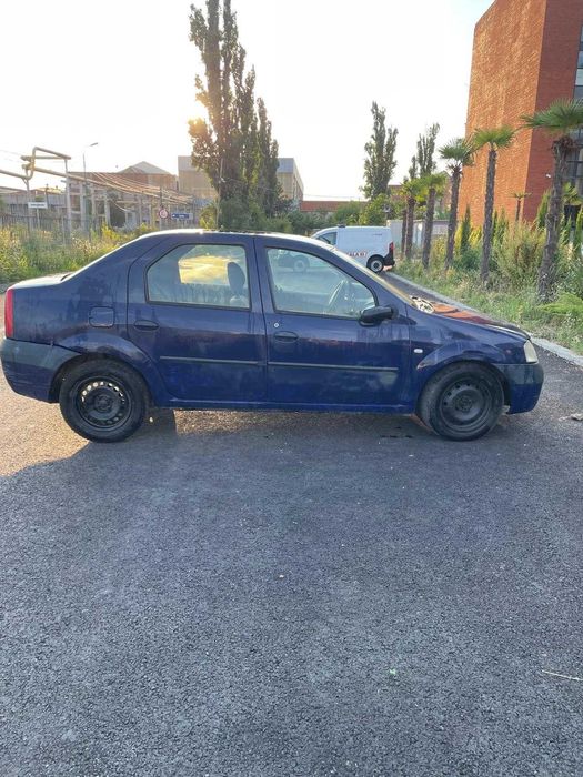 DACIA  LOGAN  aer conditionat functional, 2006, benzina
