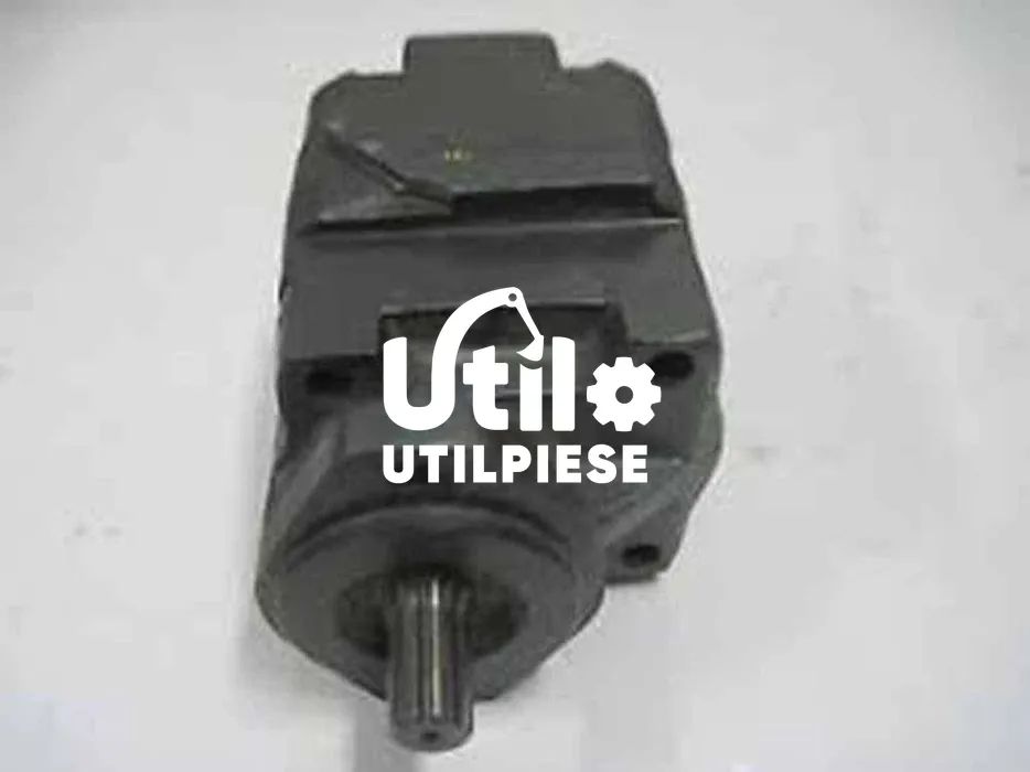 pompa hidraulica caterpillar v50c v80e v60e v90e + piese cat