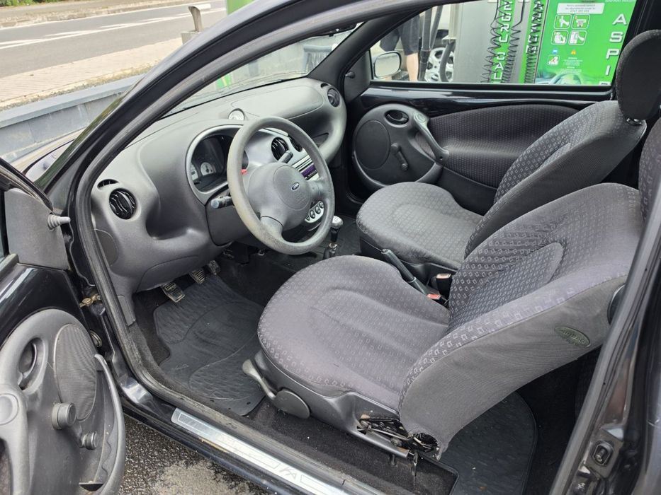 Ford kA 1.3 benzina